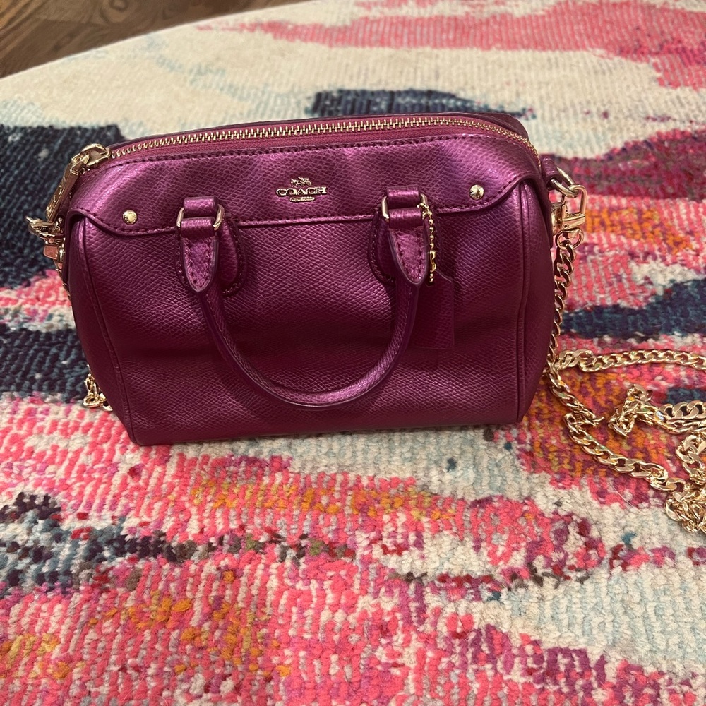 Coach Handbag